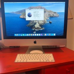 iMac 21.5’ 