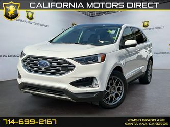 2021 Ford Edge