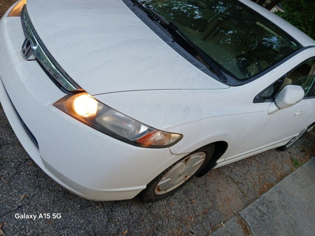 2009 Honda Civic