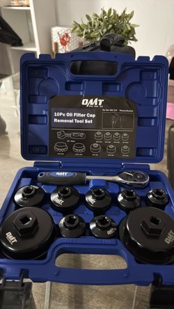 oil change set