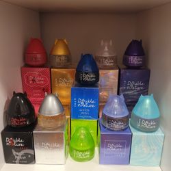 Colección Perfumes De Double Natural Para Mujeres 