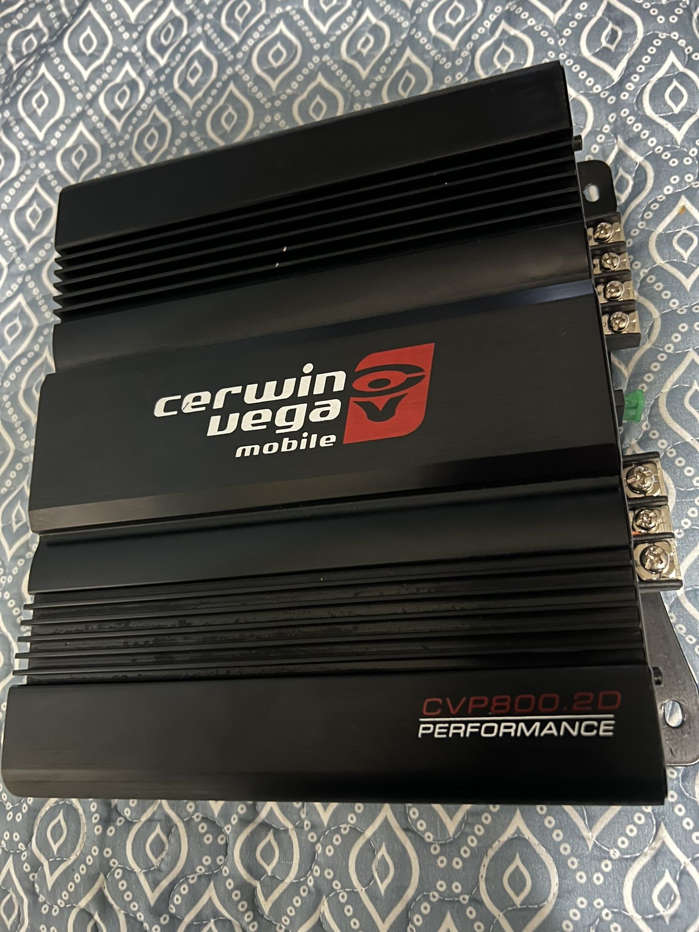CERWUIN VEGA CVP800.2