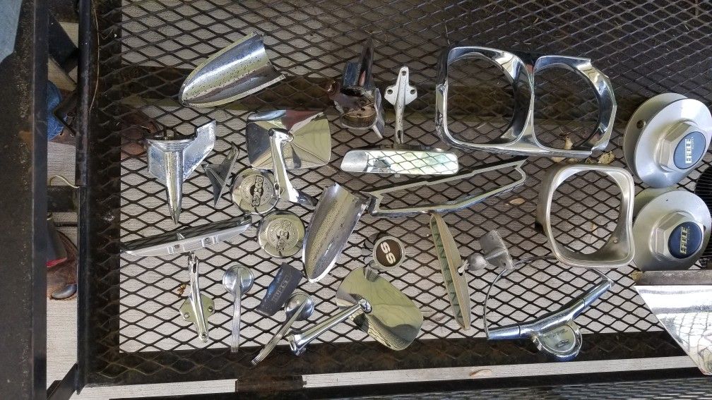 Misc Vintage External Parts