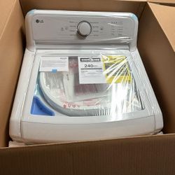 LG WASHER 