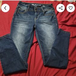 Wallflower Jeans