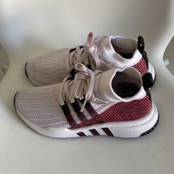 Adidas Size 5 Kids , Size 6.5 Women. Worn Once $70 Obo