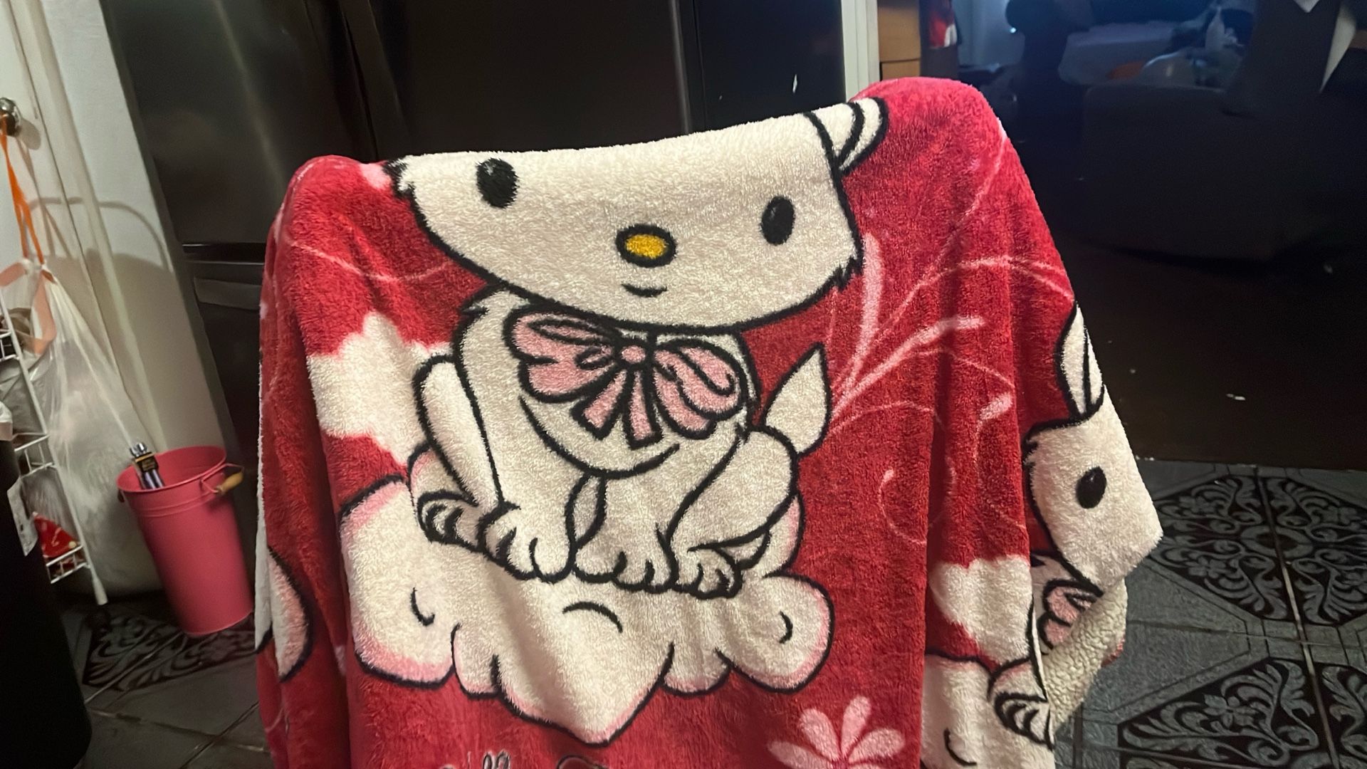 Kitty. Blanket For Just 5.00 