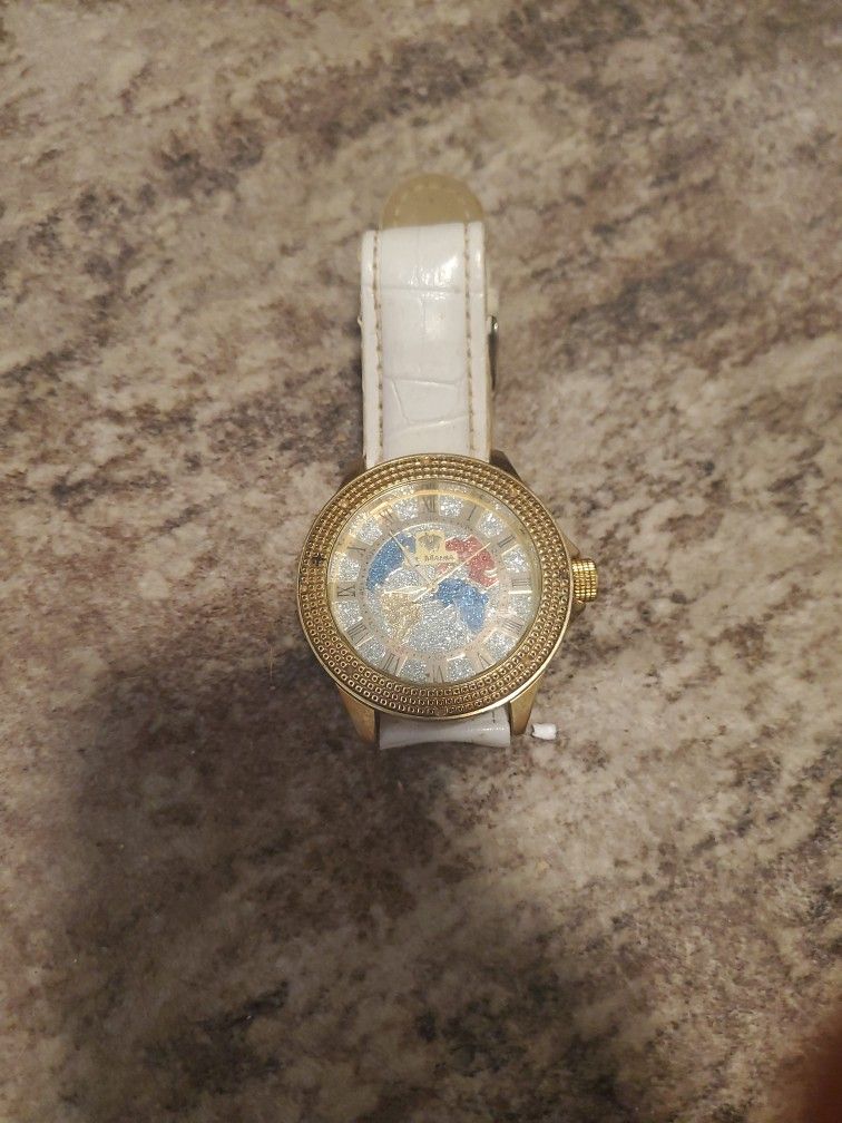 Ice Mania Watch