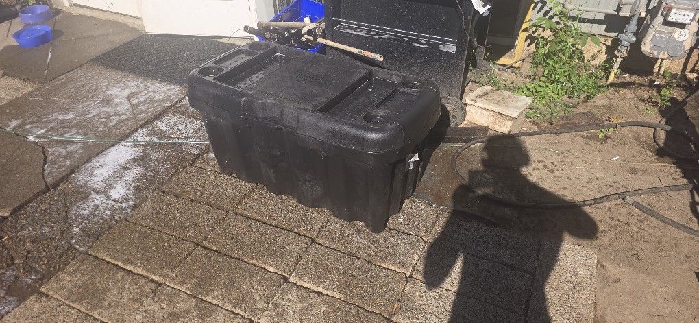 Xl Storage Container