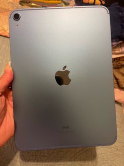 iPad 10th generation