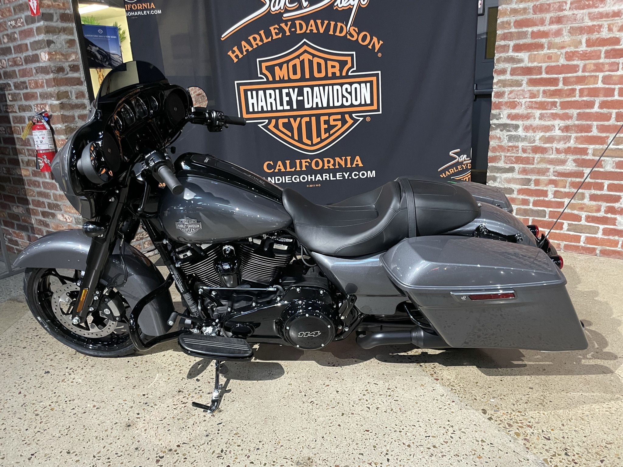 2021 Harley Davidson FLHXS Street Glide Special