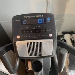 Great Condition ProForma Elliptical 