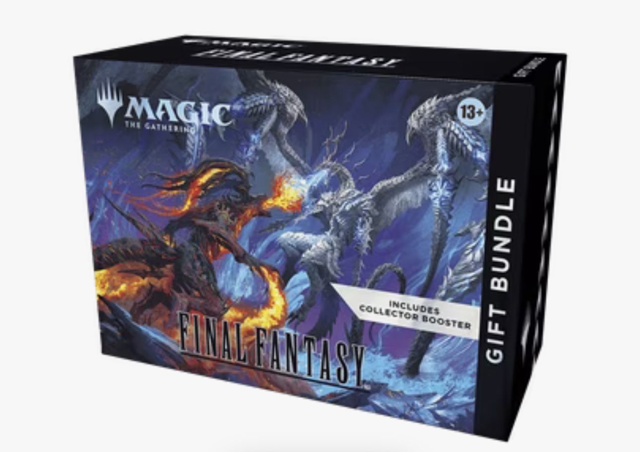 FINAL FANTASY - Gift Bundle - FINAL FANTASY