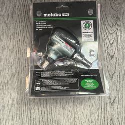Metabo HPT Palm nailer
