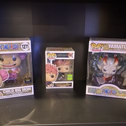 Anime Funko Pops