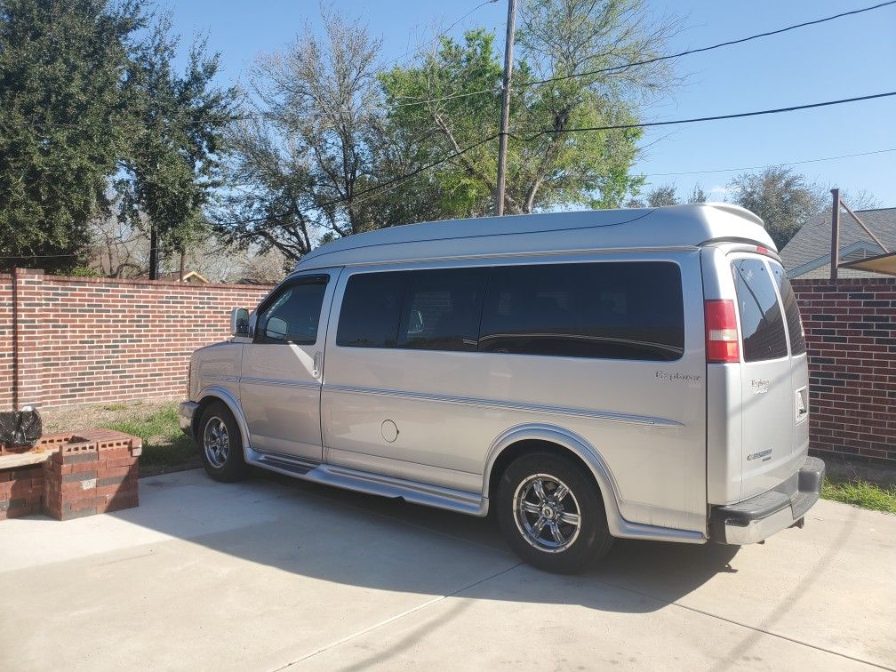 2013 Chevrolet Express