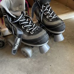 Youth Roller Skates 