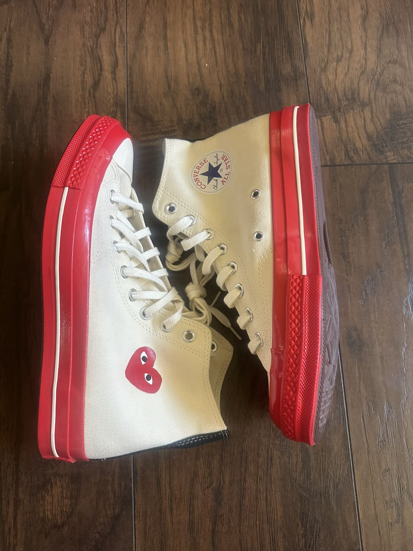 Comme des Garçons x Converse