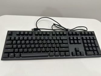 Topre Realforce RGB Full-Size Keyboard (AEAX01) — Like New