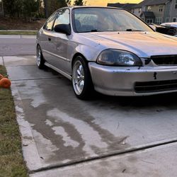 1998 Honda Civic