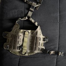 Tactical Dog Harness