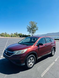 2015 Honda CRV