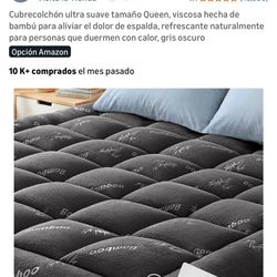 Mattress cover