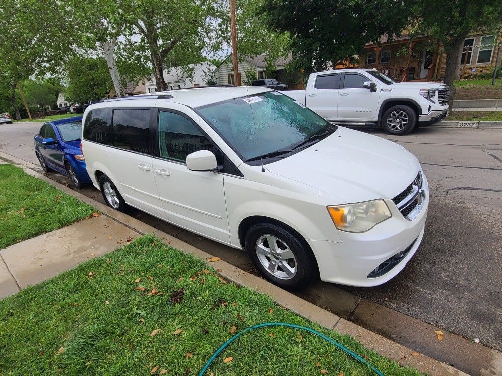 2011 Dodge Caravan/Grand Caravan