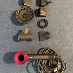 Dyson Hairdryer