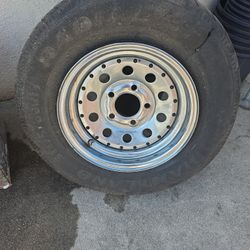 Trailer Rim