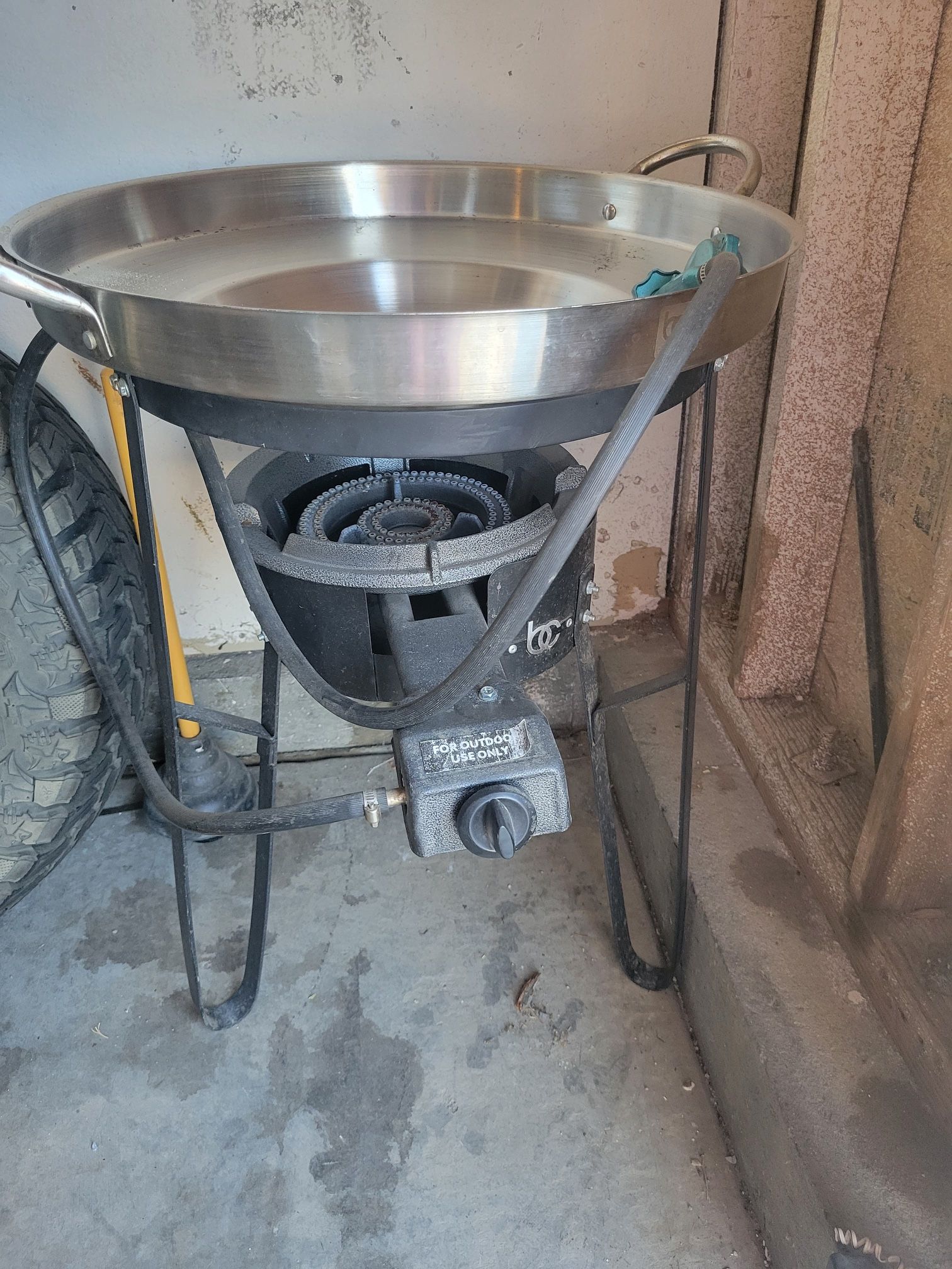 Cazo Para Carnitas 