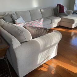 Large Ashley furniture Sectional Couch