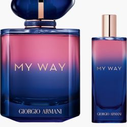 My Way Giorgio Armani 2 Piece Gift Set