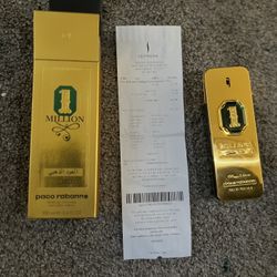 1 Million Packa Rabanne 