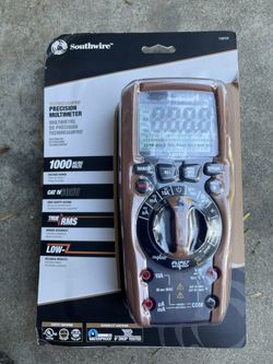 Southwire True RMS Multimeter Technician Pro