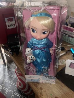 Elsa Animator Doll 