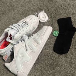 CPFM x Nike Air Force 1 “Flea 1” Shipping only