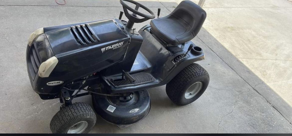 Murray 42" Riding Mower