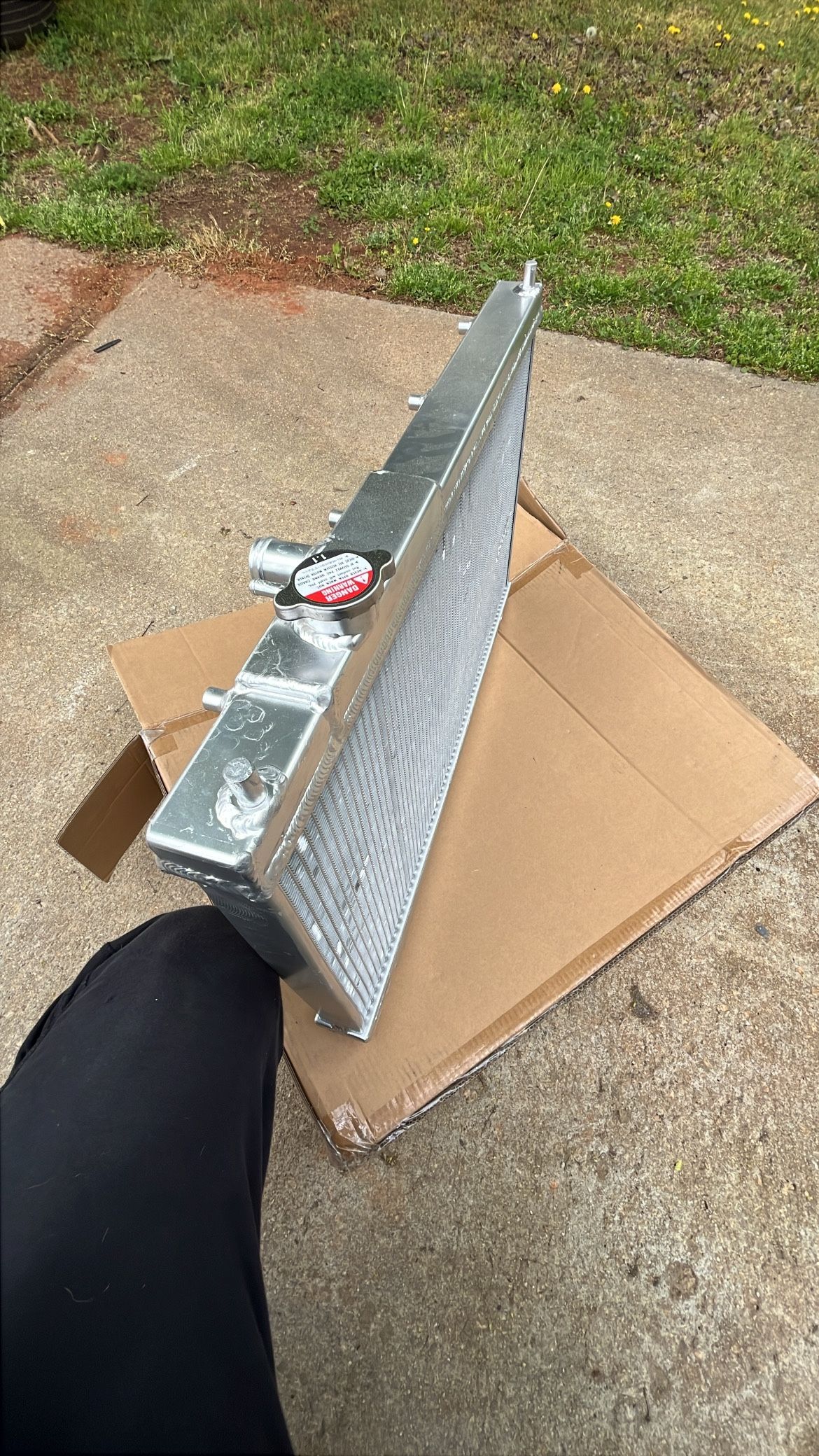 Radiator