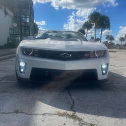 2015 Chevrolet ZL1 Camaro