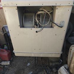 Swamp Cooler 