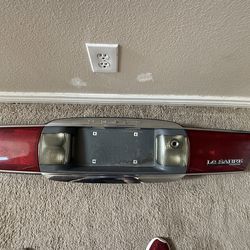 00-05 BUICK LeSABRE Lh/Rh Tail Light