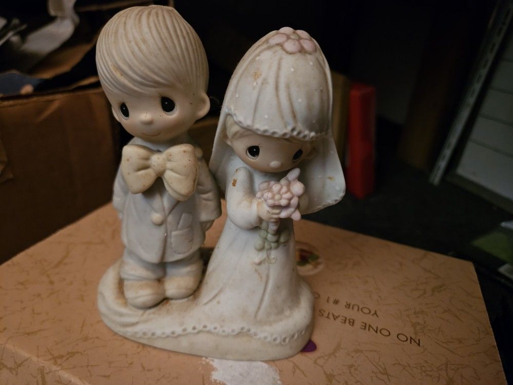 Precious Moments Figure