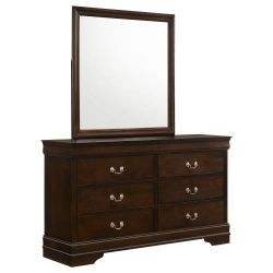 New Dresser With Mirror On Sale Now