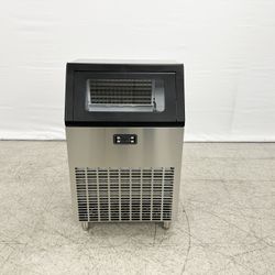 NSF Commercial Ice Cube Maker Machine 198 LBS HZB-90F