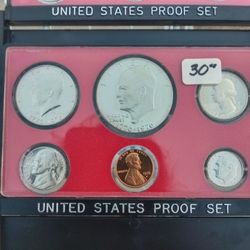 Asst Sets of U. S. Coins