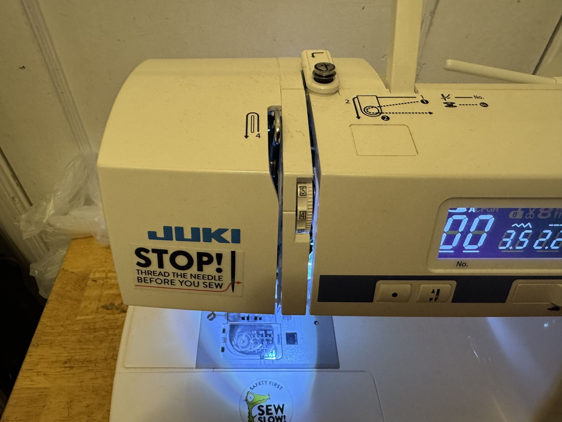 Sewing Machine 