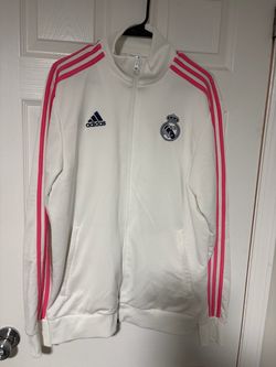 Real Madrid 2020-2021 Anthem jacket