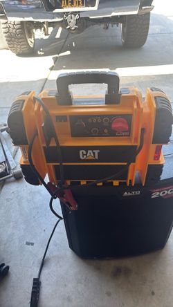 Cat charger