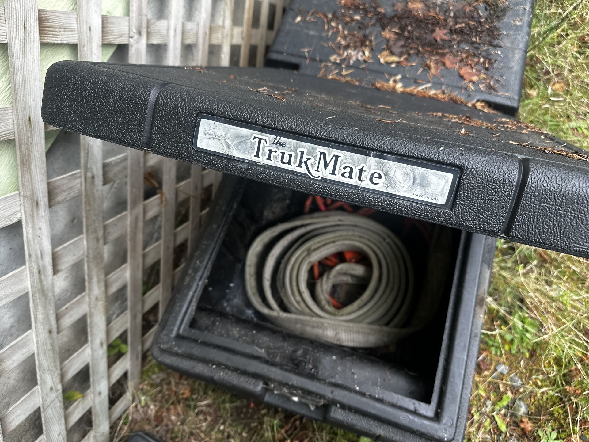 TrukMate - High End Quality